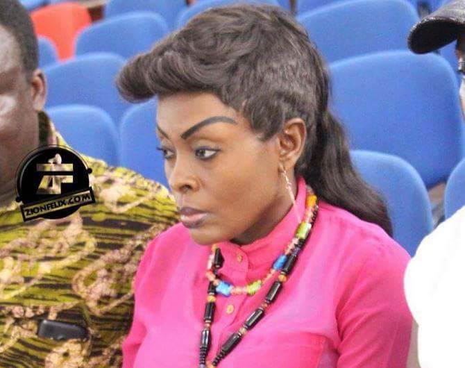 Akosua Agyapong mastermind behind Ama Rasta’s flare up at GHAMRO – Rex Omar