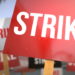 TUTAG goes on strike again