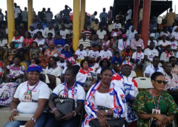 COVID-19: NPP primaries one of the best elections - MP