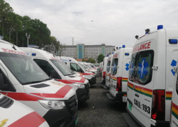 Tuesday Gory Crash: Death toll could have been less if ambulances were available - Road Safety Authority