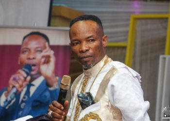 Bishop Salifu Amoako