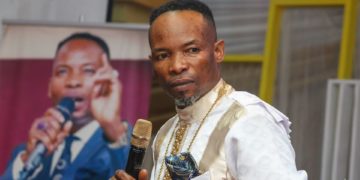 Bishop Salifu Amoako