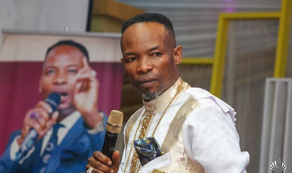 Bishop Salifu Amoako