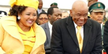 Lesotho Prime Minster Thabane's wife wanted by police