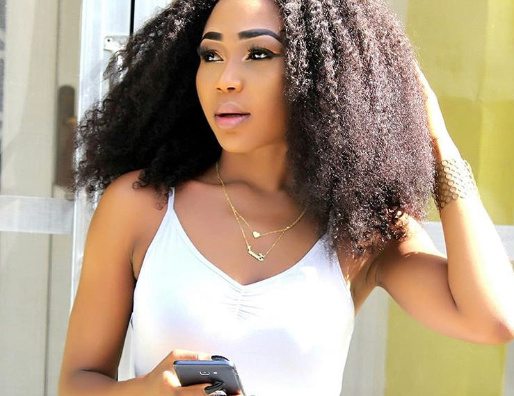 The movie industry doesn’t pay, my honey does - Akuapem Polo
