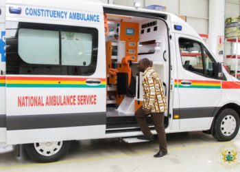 Ambulance service brags about an App they know nothing about