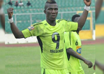 Ex-Bechem United forward Abednego Tetteh confirms move to Hearts of Oak