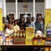 Accra Academy receives support from Happy FM