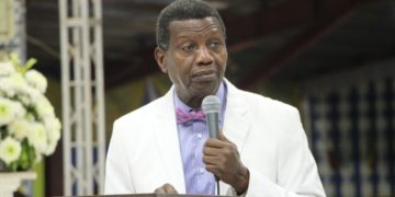Pastor Adeboye
