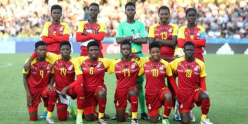 42 players invited to begin preparations ahead of U17 Women’s World Cup qualifiers