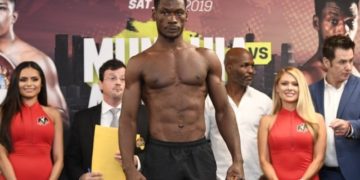 Boxer Patrick Allotey granted GHC 100K bail