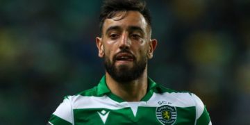 Bruno Fernandes wants Manchester United move