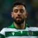 Bruno Fernandes wants Manchester United move