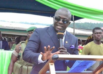 Bryan Acheampong to be used by God mightily - Prophet Nigel