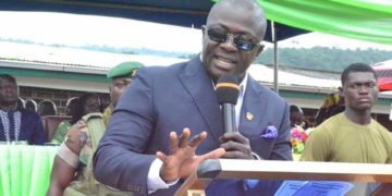 Bryan Acheampong to be used by God mightily - Prophet Nigel