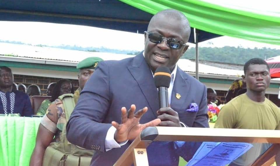 Bryan Acheampong to be used by God mightily - Prophet Nigel