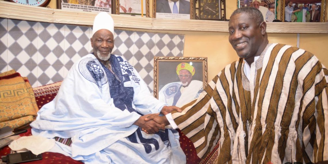 Northern sector is very important to our business-CBG MD