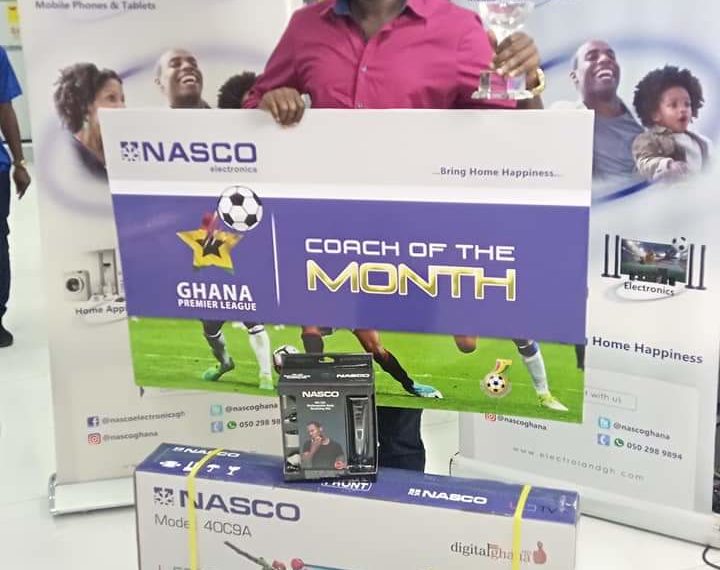 GFA, Nasco agree improved deal for Premier League and Women’s Premier League Player of the Match Awards