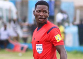 Twenty Ghanaian match officials receive FIFA badges for 2020