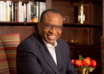 Absa Group Limited (AGL) appoints Daniel Mminele as Group Chief Executive