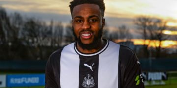 #WamputuTransfer: Danny Rose joins Newcastle on loan