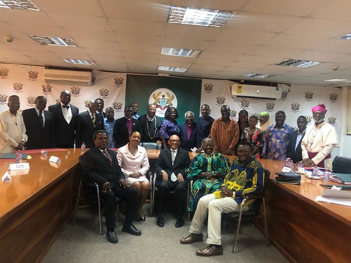 EC Advisory Committee tells political parties to remain calm over new voters' register