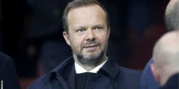 Home of Man Utd’s Woodward attacked