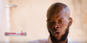 I can now pursue my dream career – Vodafone Healthline beneficiary