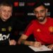 #WamputuTransfer: Man United sign Bruno Fernandes