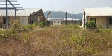 Chief calls on gov't for completion of abandoned projects