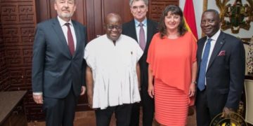 Ghana receives €250m from Germany to upgrade electricity infrastructure