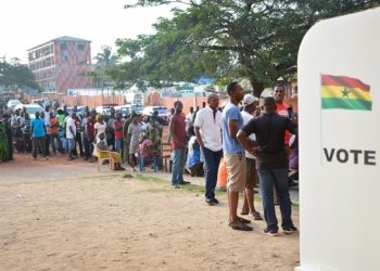 In Ghana, the dead can be resurrected during elections – EC