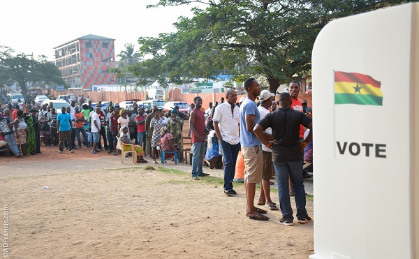 In Ghana, the dead can be resurrected during elections – EC