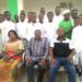 GOC president visits Ghana’s Fencing Team ahead of Junior and Cadet Championship