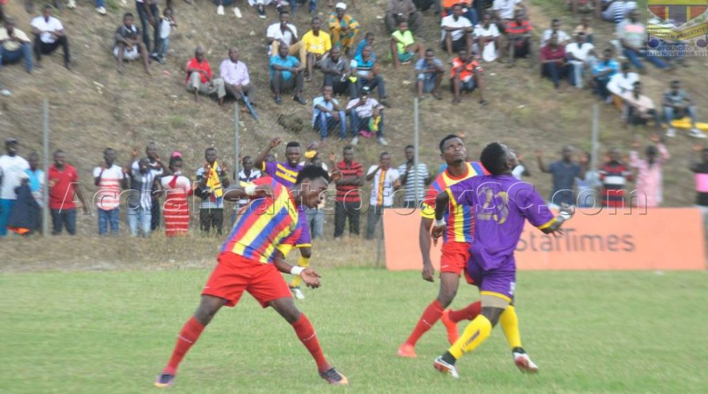 2019/20 GPL Match Preview: Medeama, Hearts clash in top liner of the week