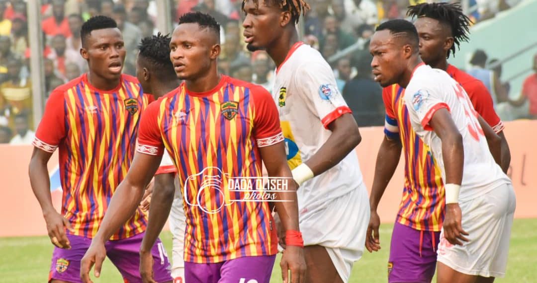 Penalty decision against Hearts of Oak wasn’t a right call- Retired FIFA referee