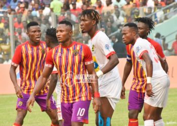 Penalty decision against Hearts of Oak wasn’t a right call- Retired FIFA referee