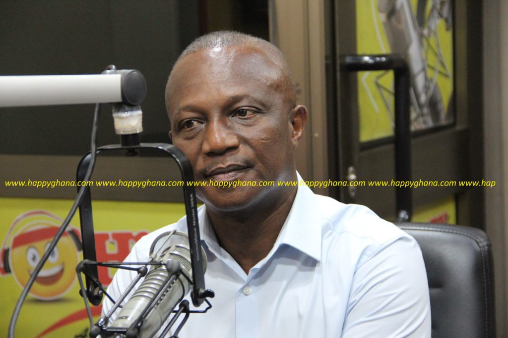 Kwasi Appiah to serve GFA, Sports Ministry with another demand notice by close of week