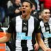 Late Isaac Hayden header stuns Chelsea