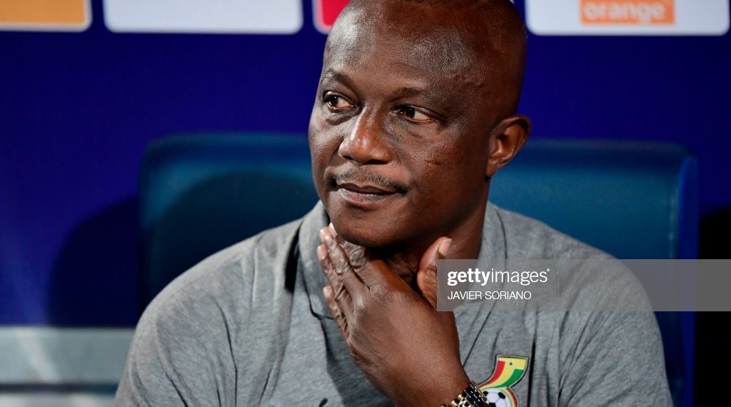 Gov’t owes me $210,000 six months salary- Kwesi Appiah