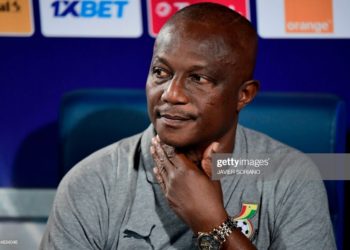 Gov’t owes me $210,000 six months salary- Kwesi Appiah