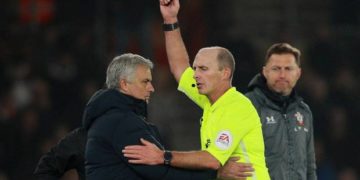 Mourinho: I was rude to an idiot
