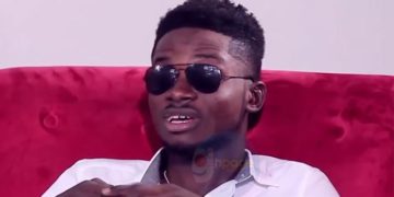 You should be daring as a musician - Kuami Eugene
