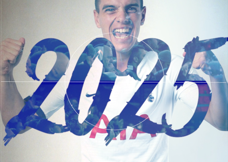 #WamputuTransfer: Tottenham sign Giovani Lo Celso on permanent transfer