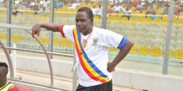 Give me the Blacks Stars job- Mohammed Polo