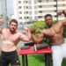 Mcberry Armwrestling ShowDown in Accra