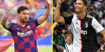 Messi: Ronaldo rivalry will be remembered forever