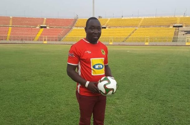 Kotoko supports leader Nii Darko summoned to GFA Ethics committee