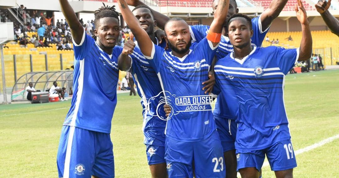 GPL: Great Olympics beat Karela 2-0 to pick first win of the season