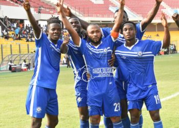 GPL: Great Olympics beat Karela 2-0 to pick first win of the season